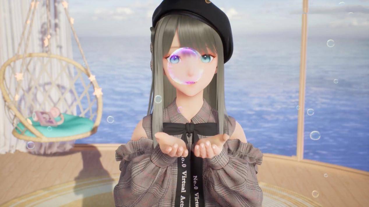 原创二次元老婆鹿鸣更新,视频却只有17秒,米哈游是在转移视线吗?