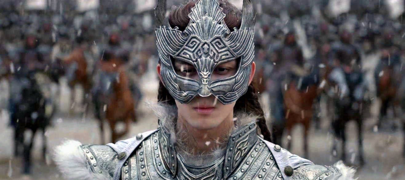 长歌行:阿隼的父亲是战神?还有一个亲弟弟?大可汗是他的仇人_身世