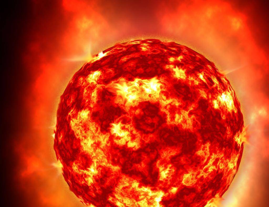 原创太阳已经燃烧46亿年每秒可消耗420万吨物质却依旧可以发光发热
