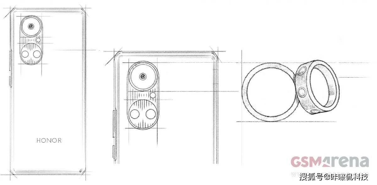 华为|荣耀50再曝光：华为P50亲兄弟石锤？