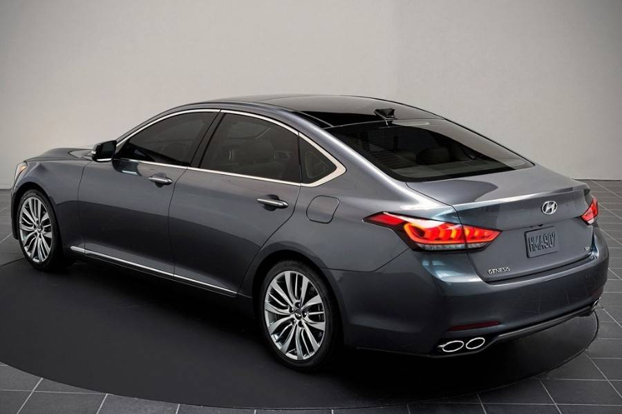 起火隐患蔓延国内共计超1700台现代捷恩斯将被召回