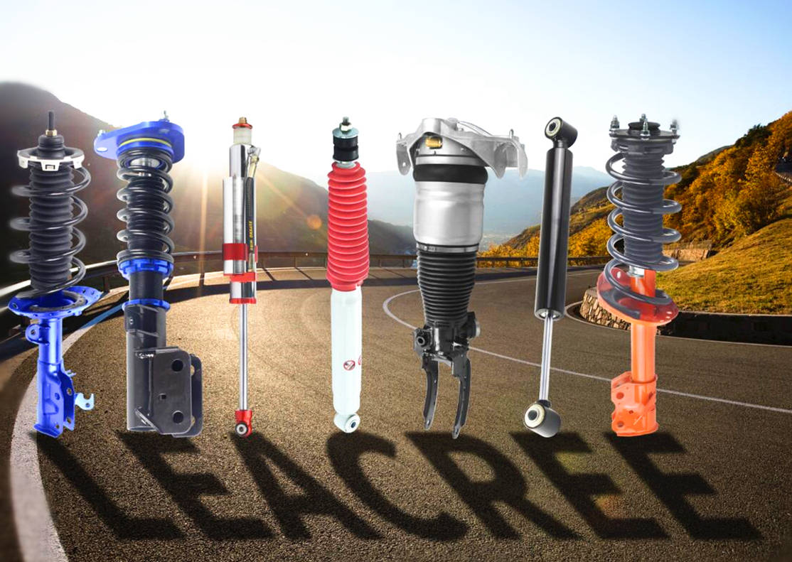 减震器的工作原理是什么?_搜狐汽车_搜狐网