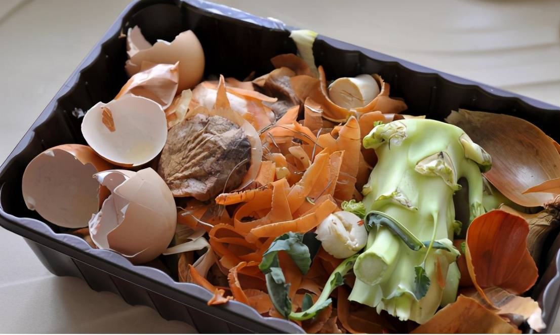 是放置一段时间后再跟其他干垃圾一起丢丢掉?