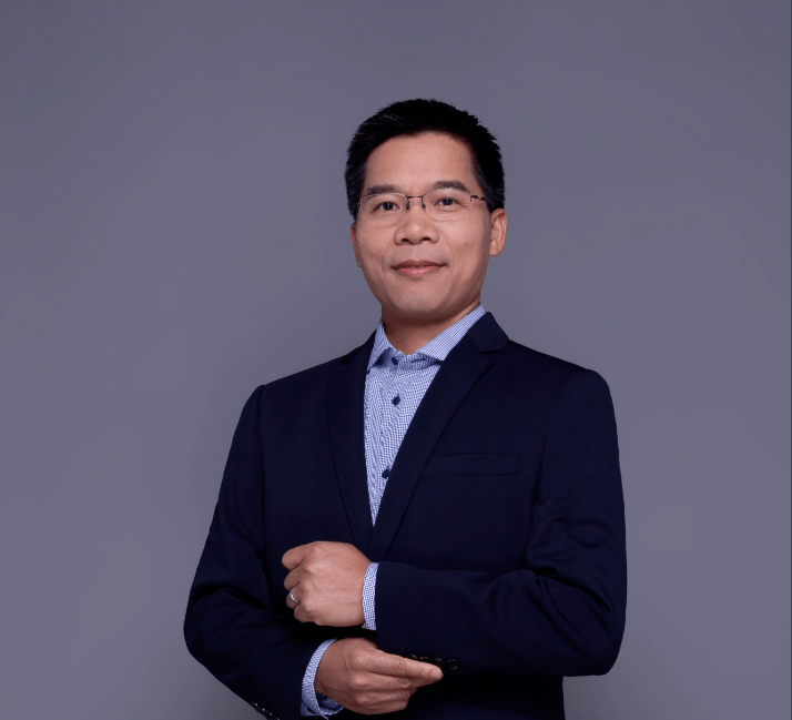 房得宝创始人李海荣做中国fmls联卖是我矢志不渝的追求