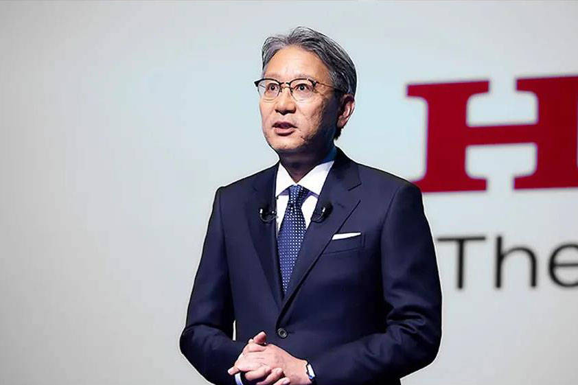 上任不到一个月,本田新社长决定抛弃燃油车