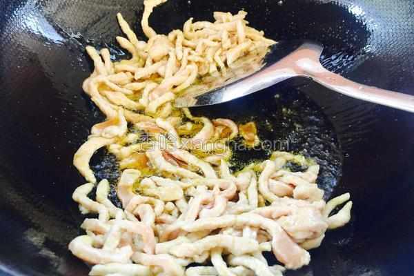 鱼香肉丝家常做法用的什么淀粉 44814485bdf14850a4806c31cd2e21c1.jpeg