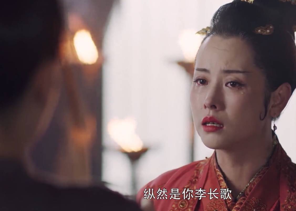 原创长歌行第4349集预告长歌与阿隼乐嫣与皓都约定婚事可敦作死