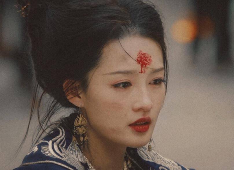 这位公主就是柔福帝姬,柔福帝姬是宋徽宗的女儿,也是宋高宗的妹妹.