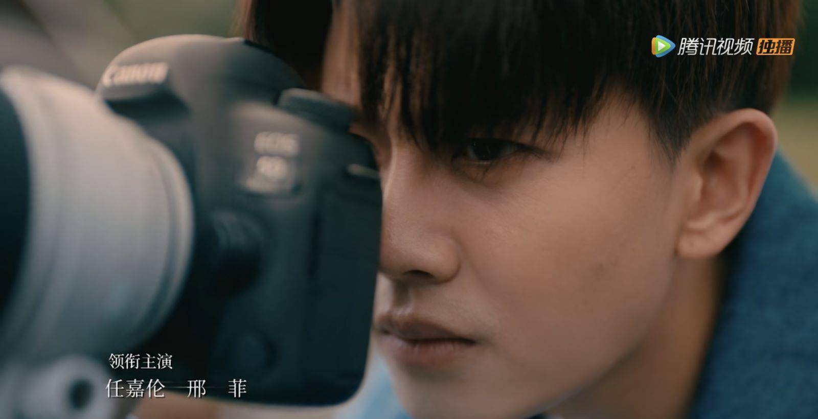 任嘉伦新剧《乌鸦小姐与蜥蜴先生》里那些让人瞬间魂穿的镜头