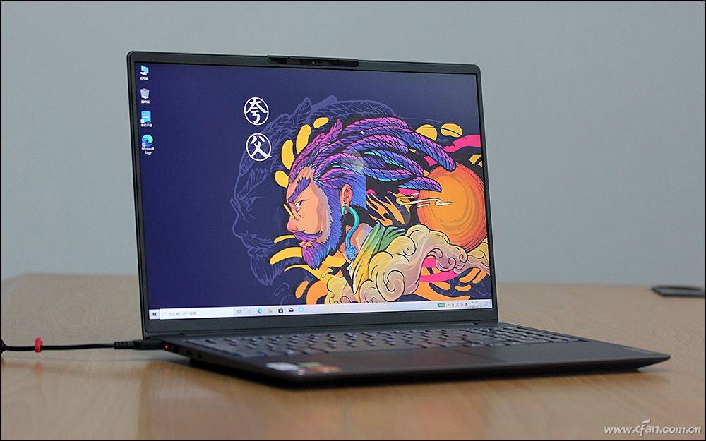 键盘|越级挑战成功！联想小新Pro 16 2021锐龙独显版评测