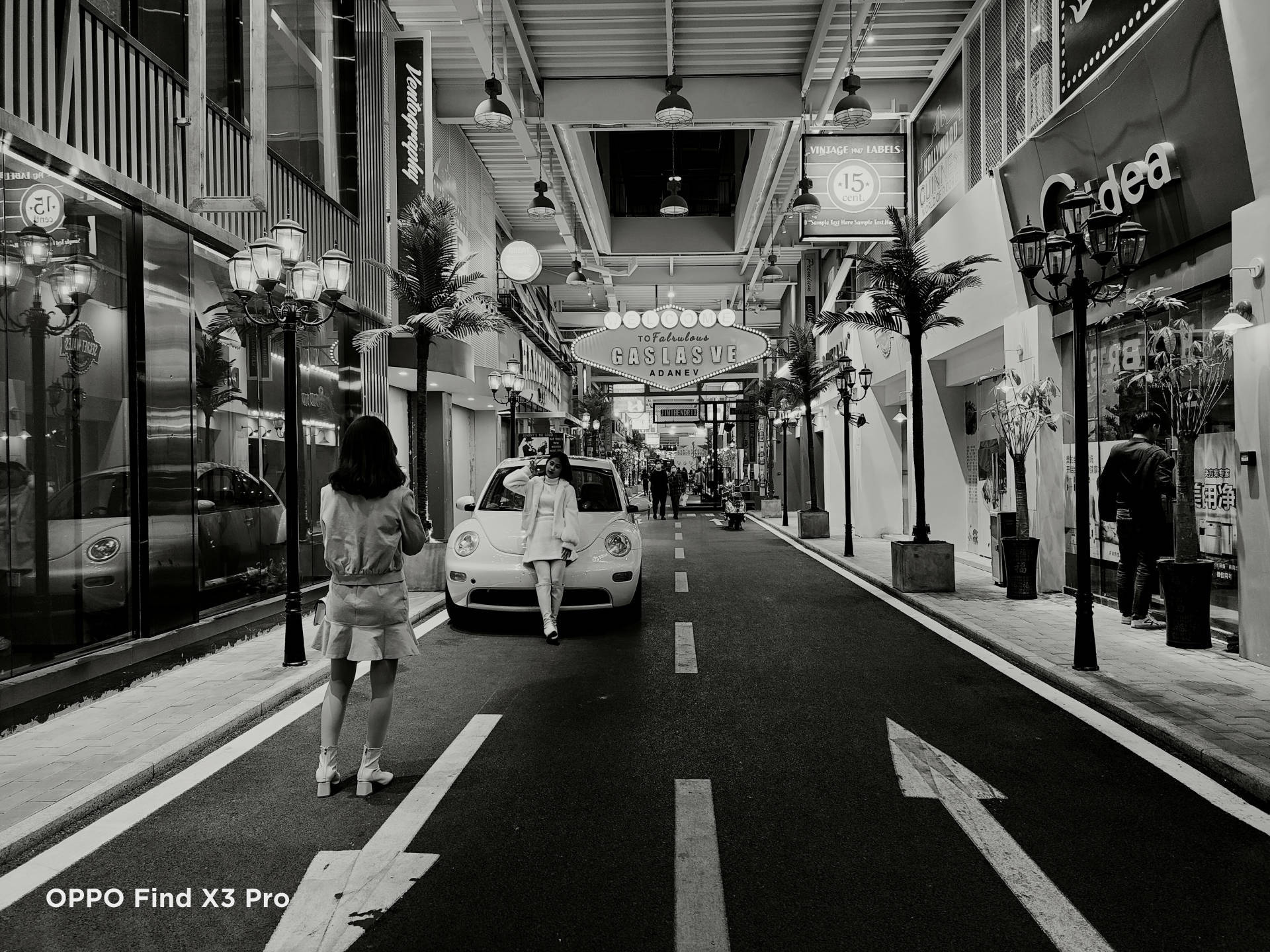 oppo find x3系列拍照小技巧,学会一键出大片_姜文