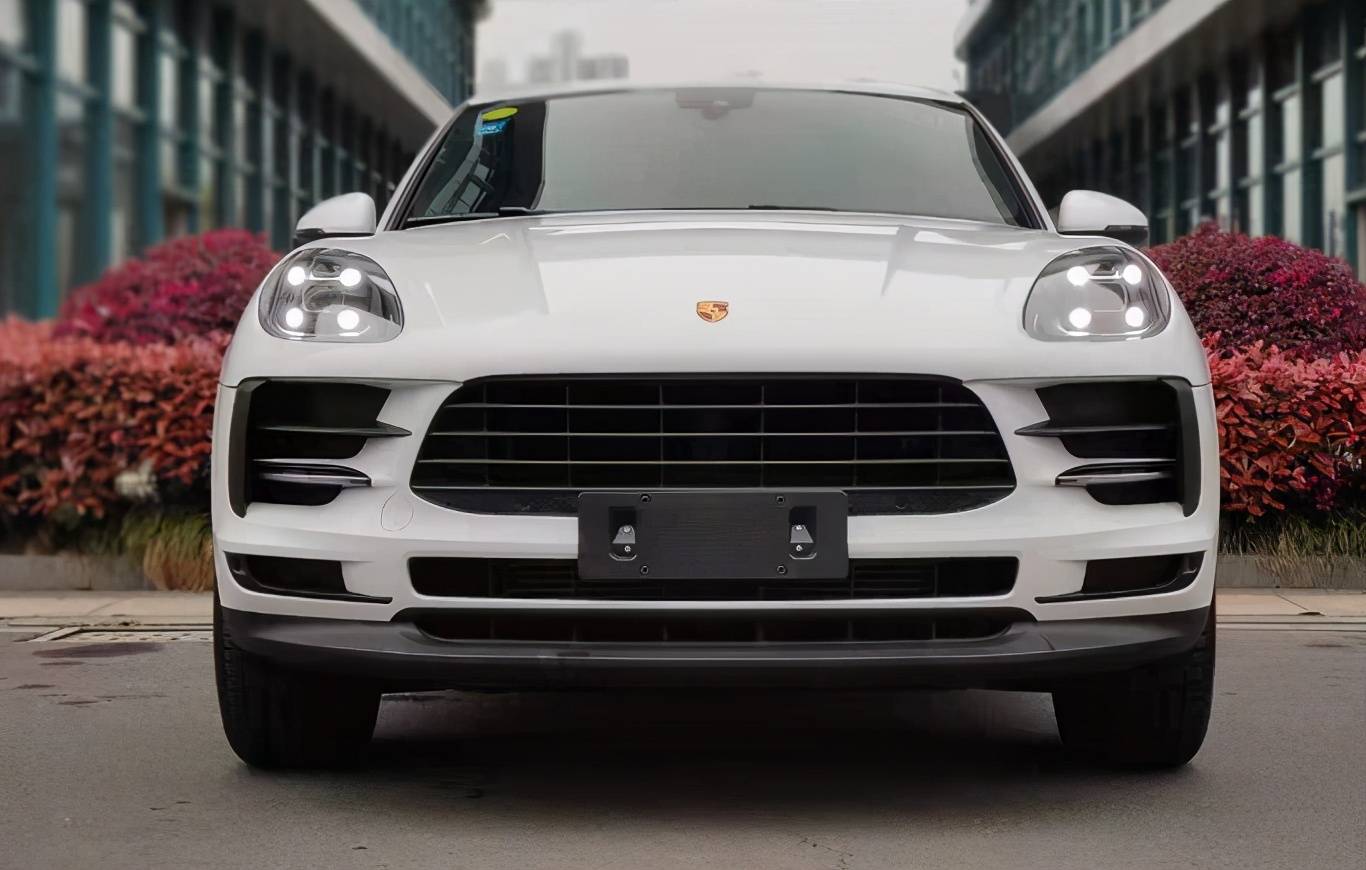 实拍保时捷macan内饰骚包动力强大但空间你能忍