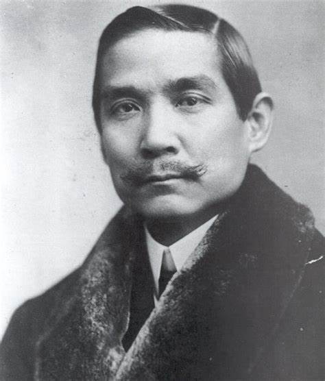 辛亥革命介绍(第一章)
