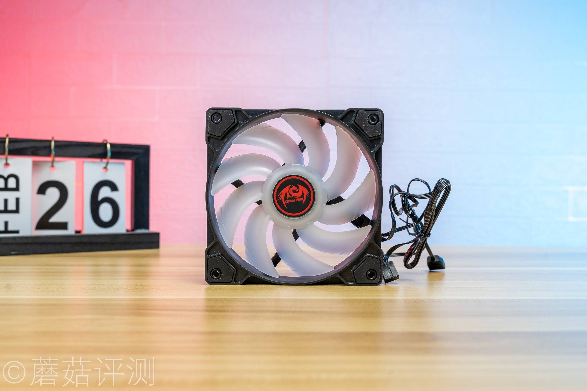 原创这年头水冷都能翻盖长城greatwall盖世240一体式水冷评测