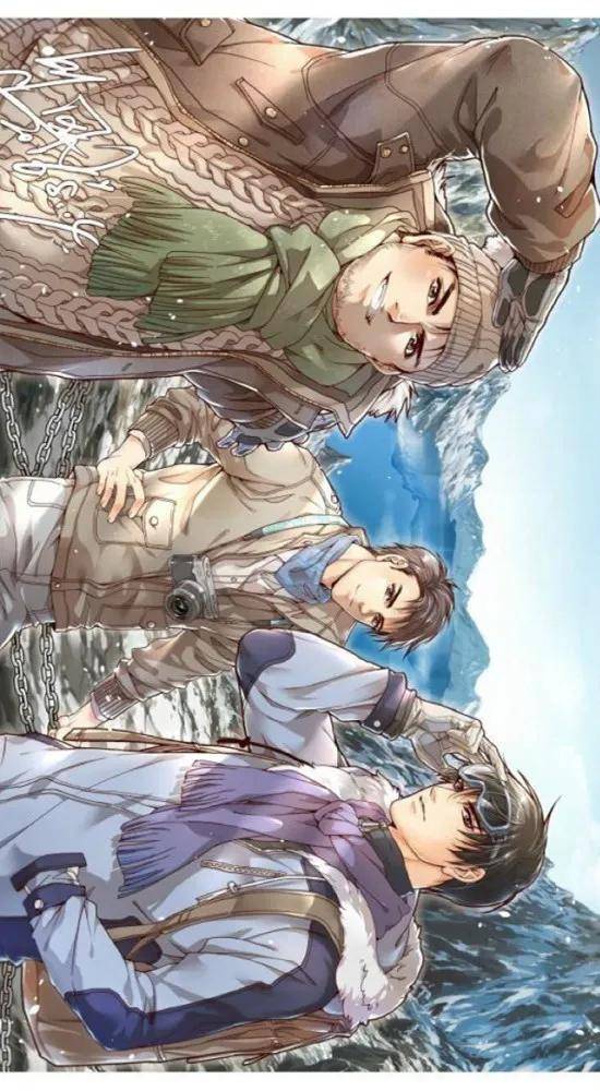 盗墓笔记壁纸我十年如你所愿天真无邪