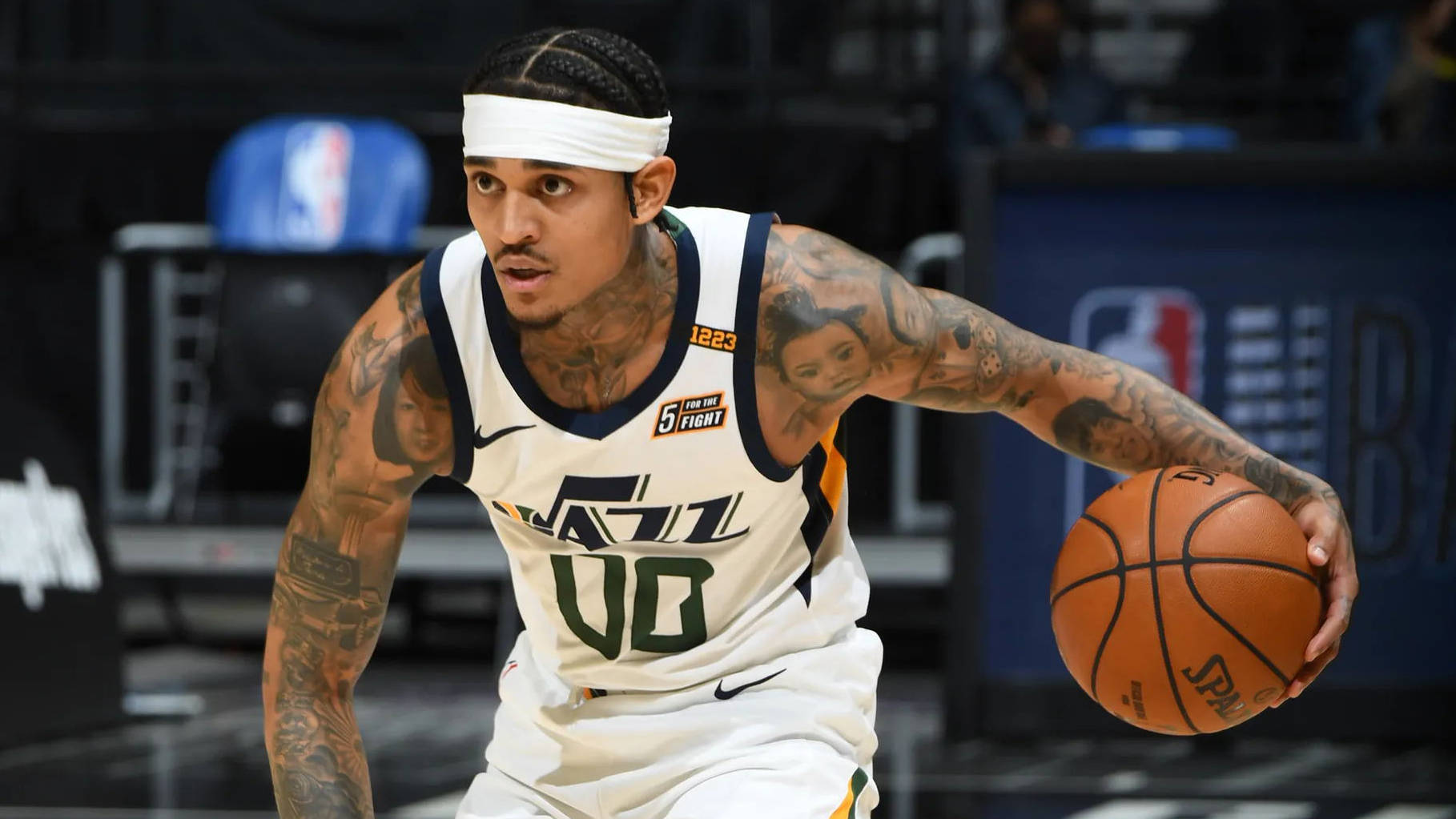 美媒列最佳第六人排名前5球员:爵士2悍将在列,哈雷尔不如一人