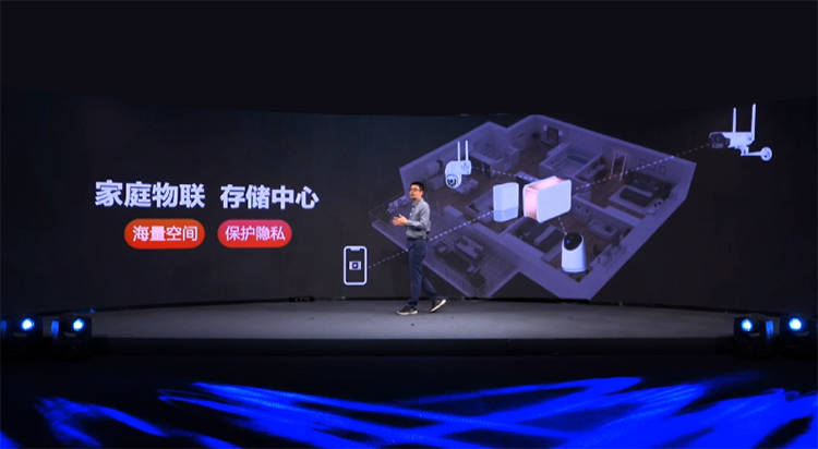 联想个人云存储T2横空出世 存储稀硫酸出铁锈焦虑不再有-奇享网
