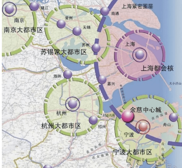 宁波市区人口_宁波城区常住人口数量超过500万,成为浙江省第二座特大城市(3)