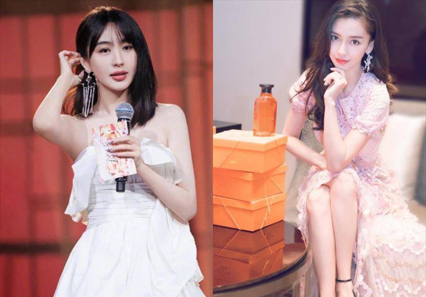 李菲儿baby争议不断现场霸气回应不认识她baby粉却喊话茶姐