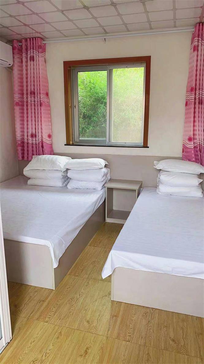 山东长岛海上明月渔家乐渔民家庭的纯朴品质海鲜每顿不重样