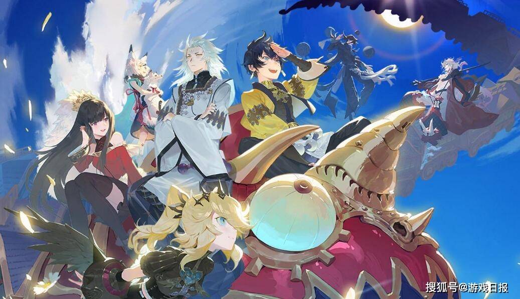 服装|游戏史上的4月29日：《神奇蜘蛛侠2》发售，《山海镜花》公测