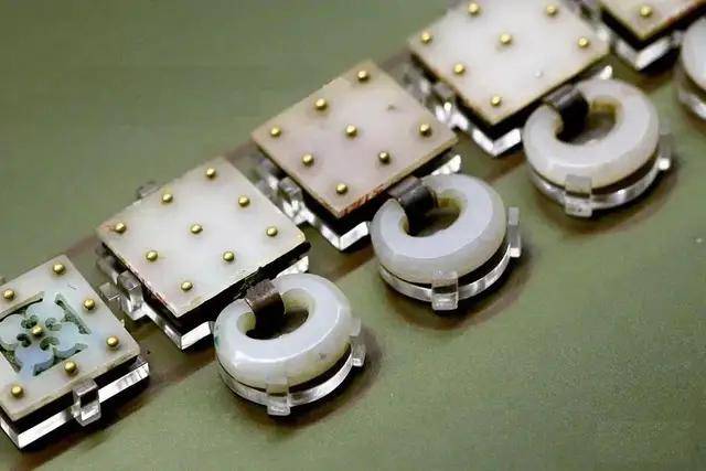 赏鉴|隋炀帝和他的蹀躞金玉带_杨广