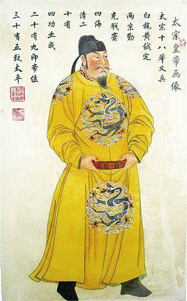 唐太宗李世民究竟是伪君子还是一代奸雄呢 | 微头条