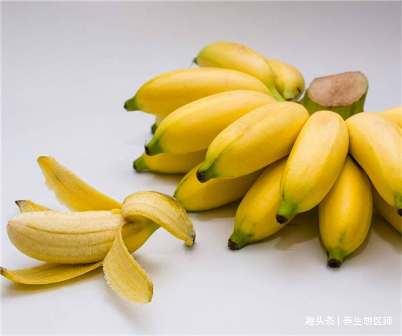 香蕉和芭蕉能一起吃吗 香蕉和芭蕉可不可以一起吃