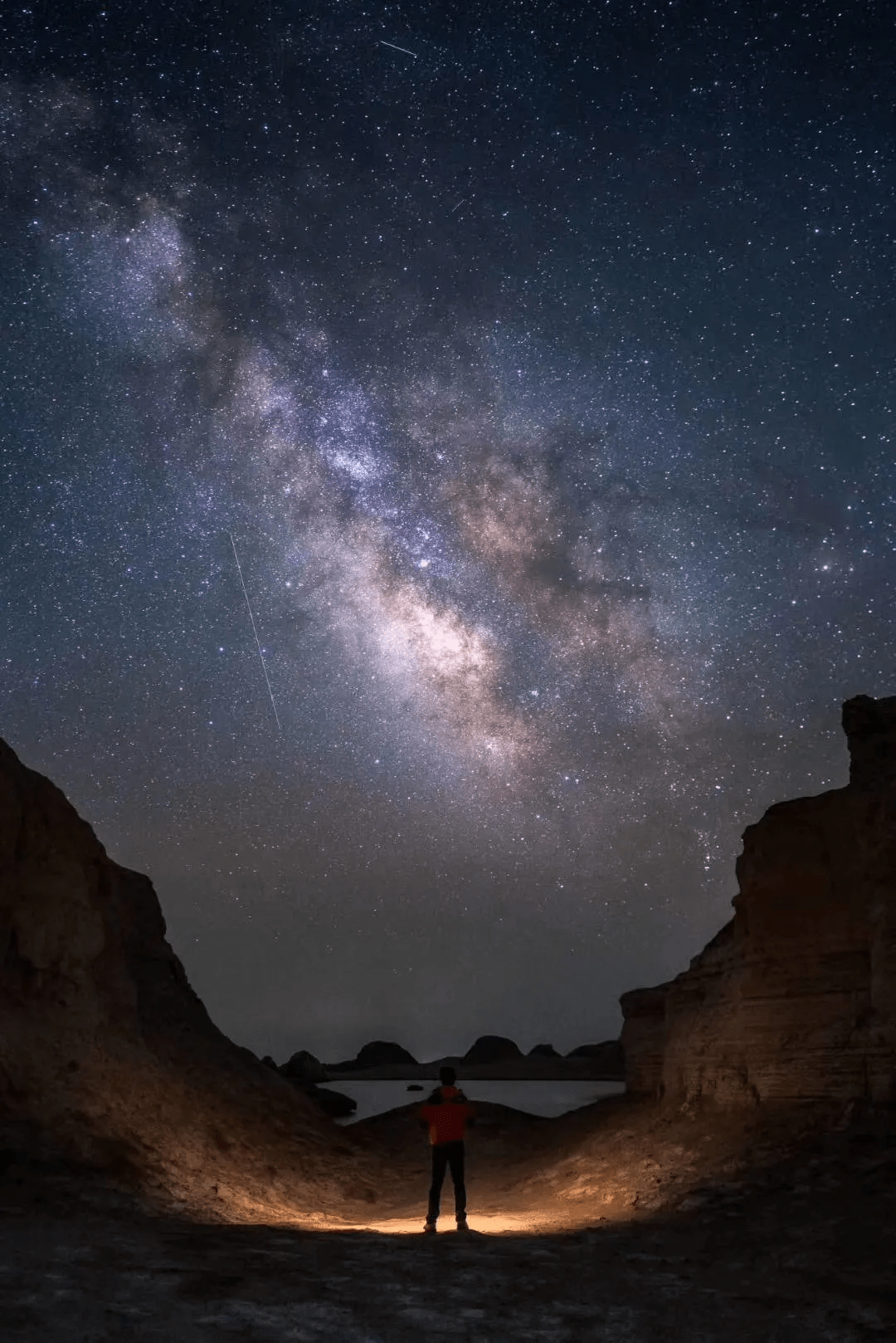 今晚10點吳奇隆竇驍宋軼何昶希帶你邂逅黃河石林追星星的人