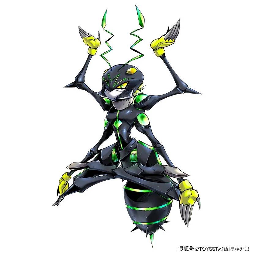 数码宝贝生命手环脉冲兽进化完整版介绍赶紧收好