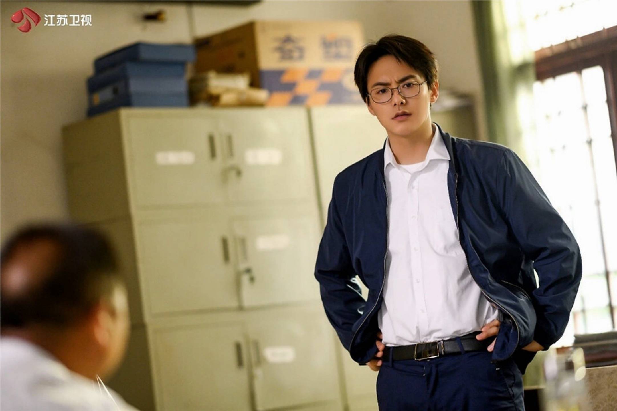 "男友力十足"的莫格利,还是《石头开花》里向善坚毅的扶贫干部戴志强