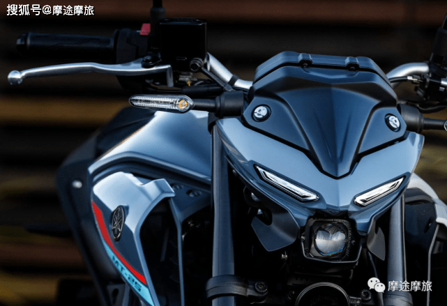 日系双缸运动街车 21雅马哈mt 25和03发布 Mm