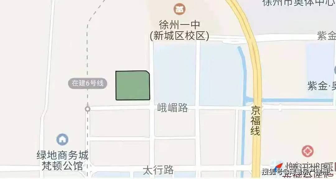 徐州正式进入"限地价"时代!