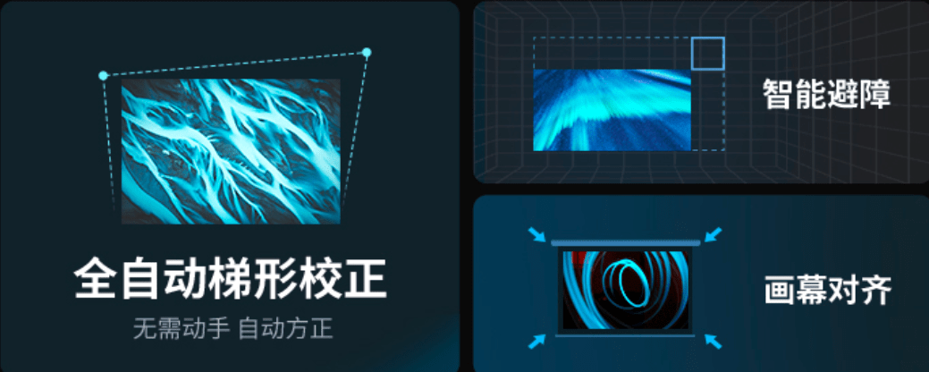 投影仪|引领科技潮流，极米科技旗舰H3S为用户带来智能舒适的观影新体验