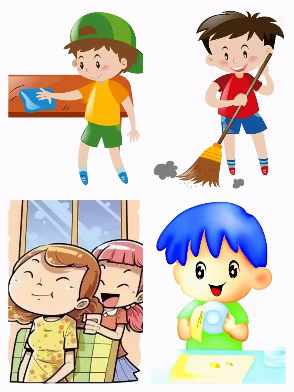 【天使课堂】"劳动实践"如何助力儿童康复?