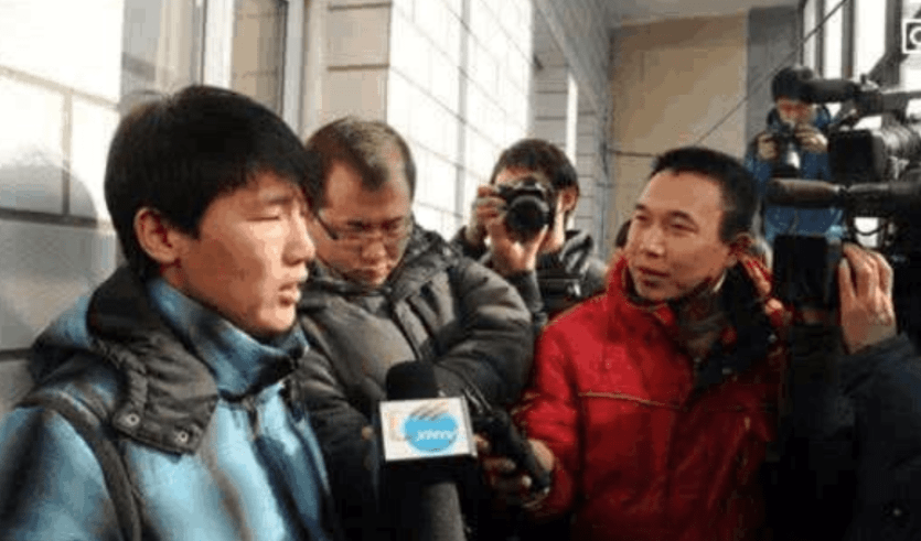 坐监狱能改过自新?“我爸是李刚”的纨绔自己已出狱,如今成这样_手机搜狐网