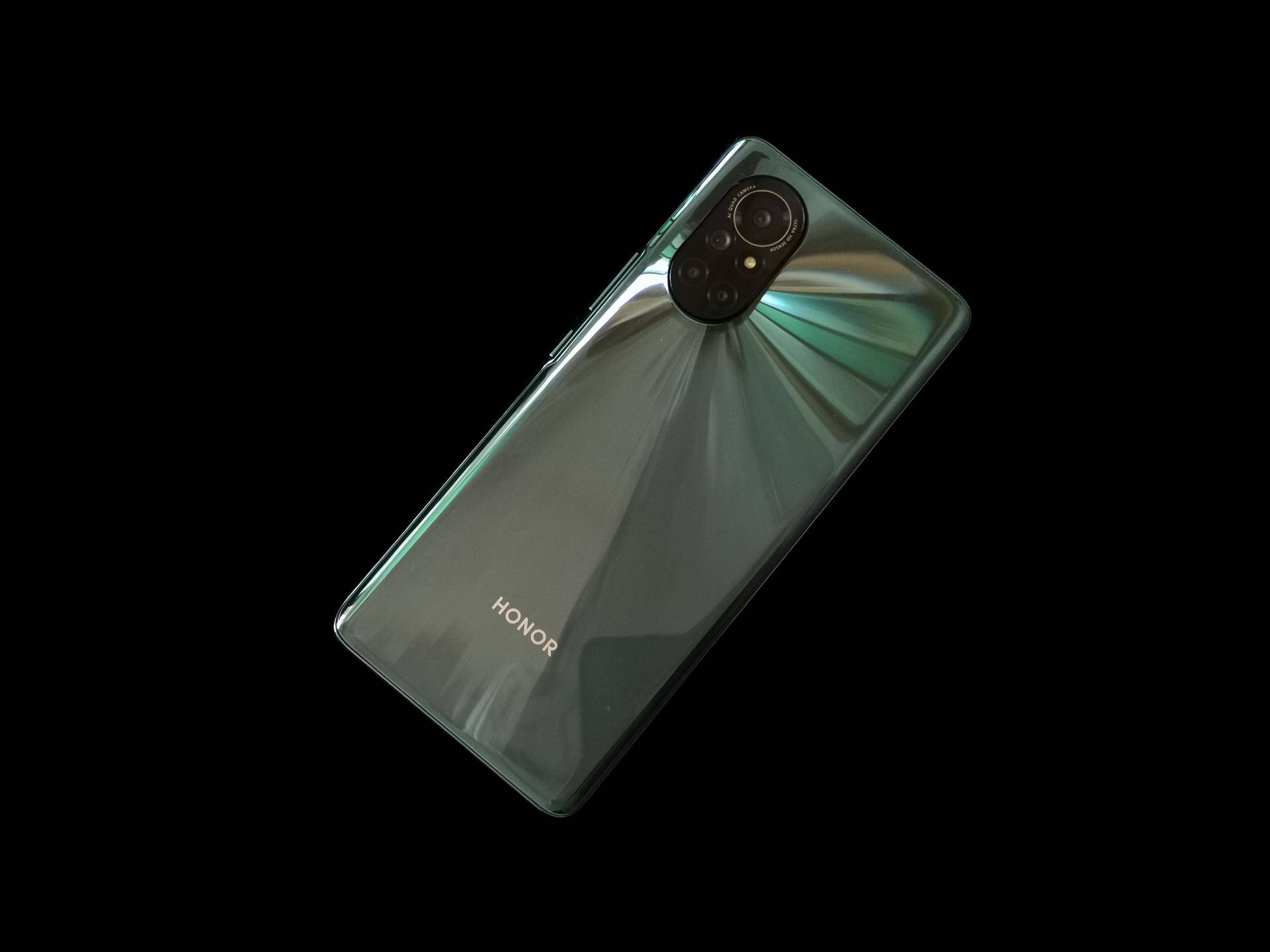 薄到极致更多技术加持荣耀v40轻奢版给你不同的体验