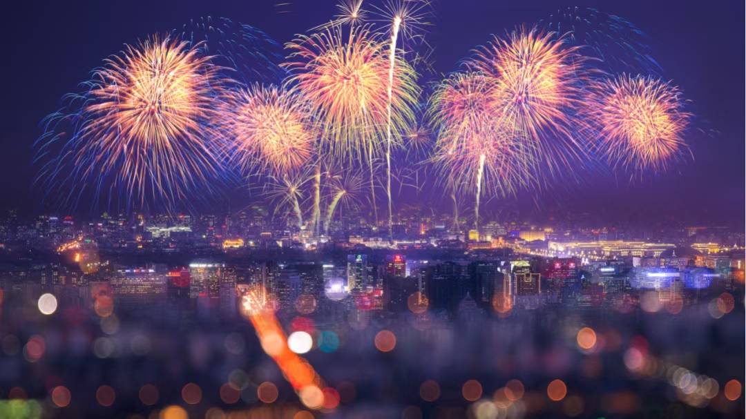 梅河口东北不夜城城市舞台盛大启航