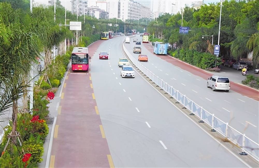 原创广西南宁名气最大的5条道路你听说过几条