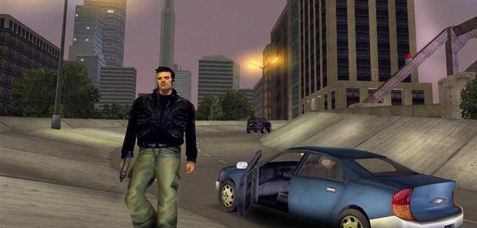原创盘点GTA3D世界观的主角梦开始的地方