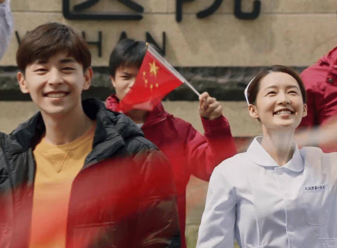 邓伦新剧搭档李沁,全程无化妆拍摄,宣传片中的颜值太真实了!