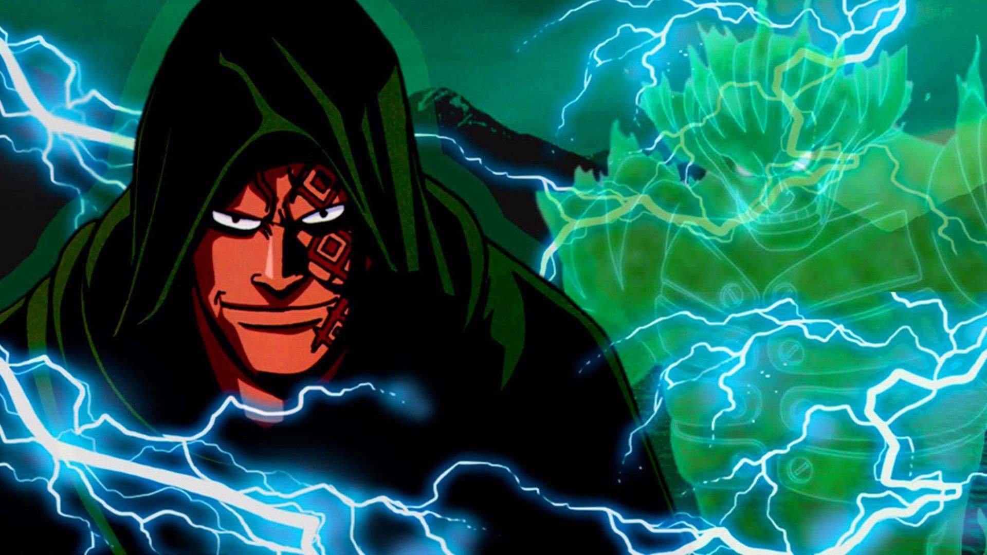 海贼王以革命军的实力凭什么与掌控世界政府的天龙人为敌