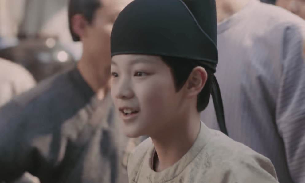 其实,《长歌行》与《骊歌行》剧中的太子的历史原型,都是唐太宗李世民