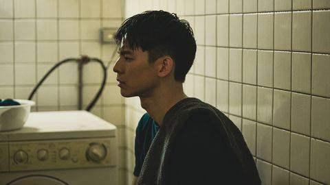 原创火神的眼泪以角色解析陈庭妮林柏宏刘冠廷穿梭火场见证生死无常