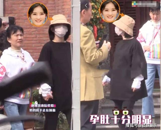 原创
谢娜挺巨肚做辣口家常菜,口味和怀头胎相似,网友:又是女儿?