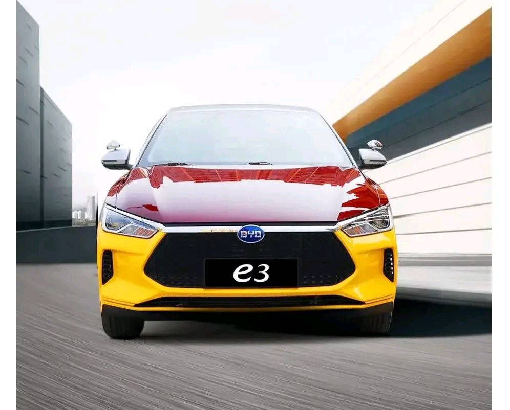 销量惨不忍睹,比亚迪e3踏上自我救赎之路,推出手动挡驾校版