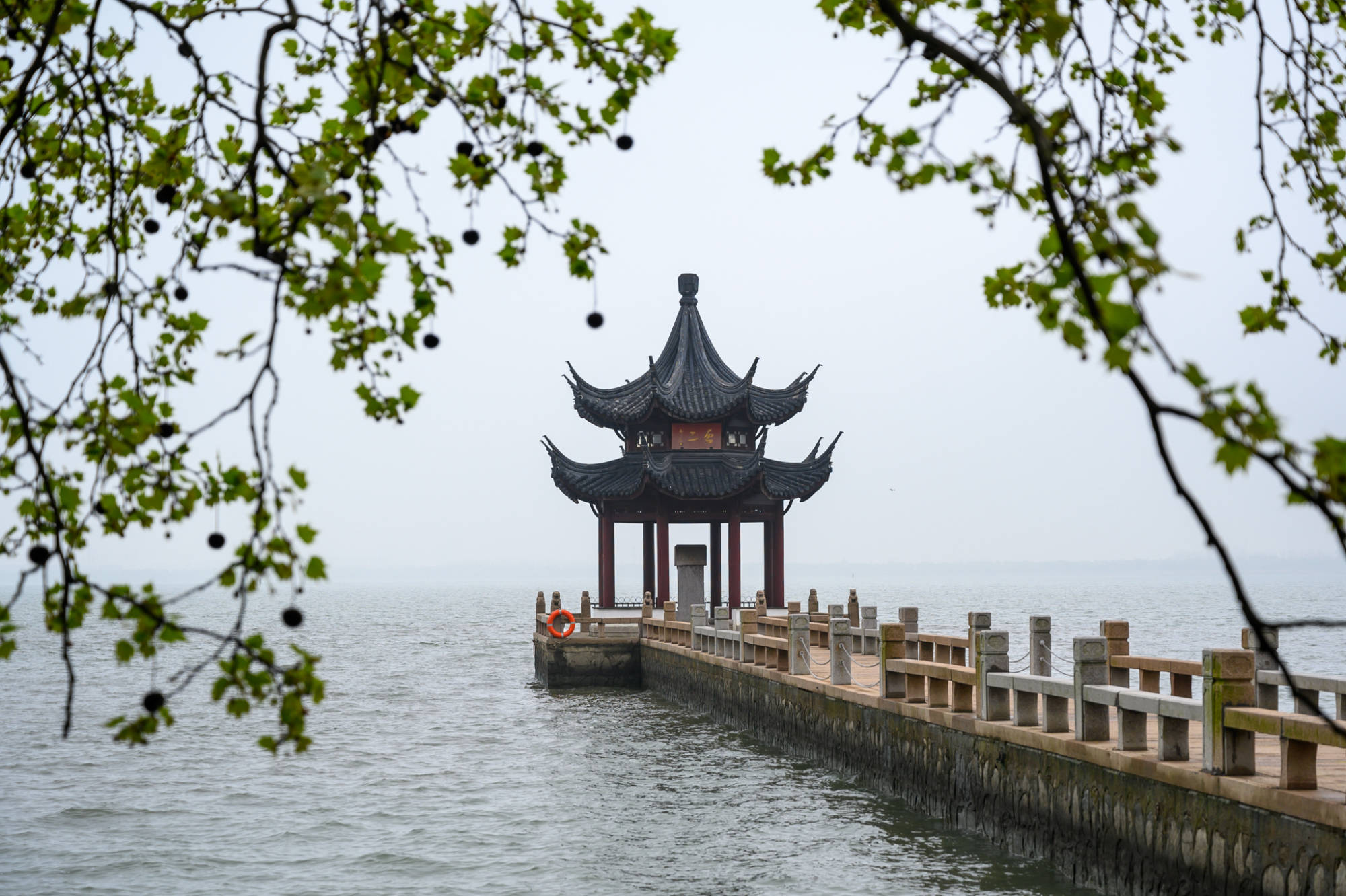 原创苏州东山旅游必打卡的2个景点风景秀美文化底蕴深厚人少景美