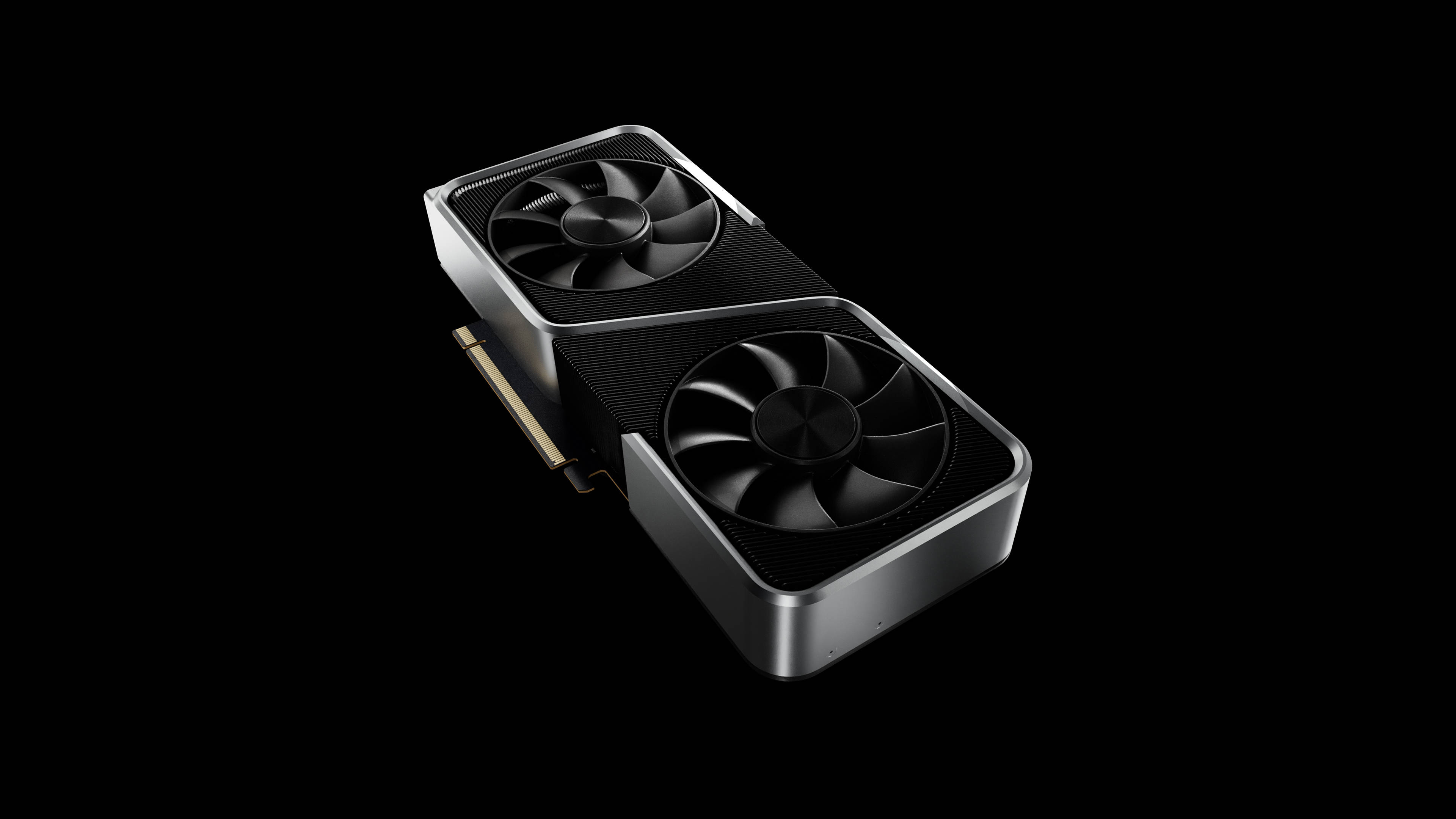 原创老黄刀法如神rtx3050ti只有4gb显存不用担心矿工抢了