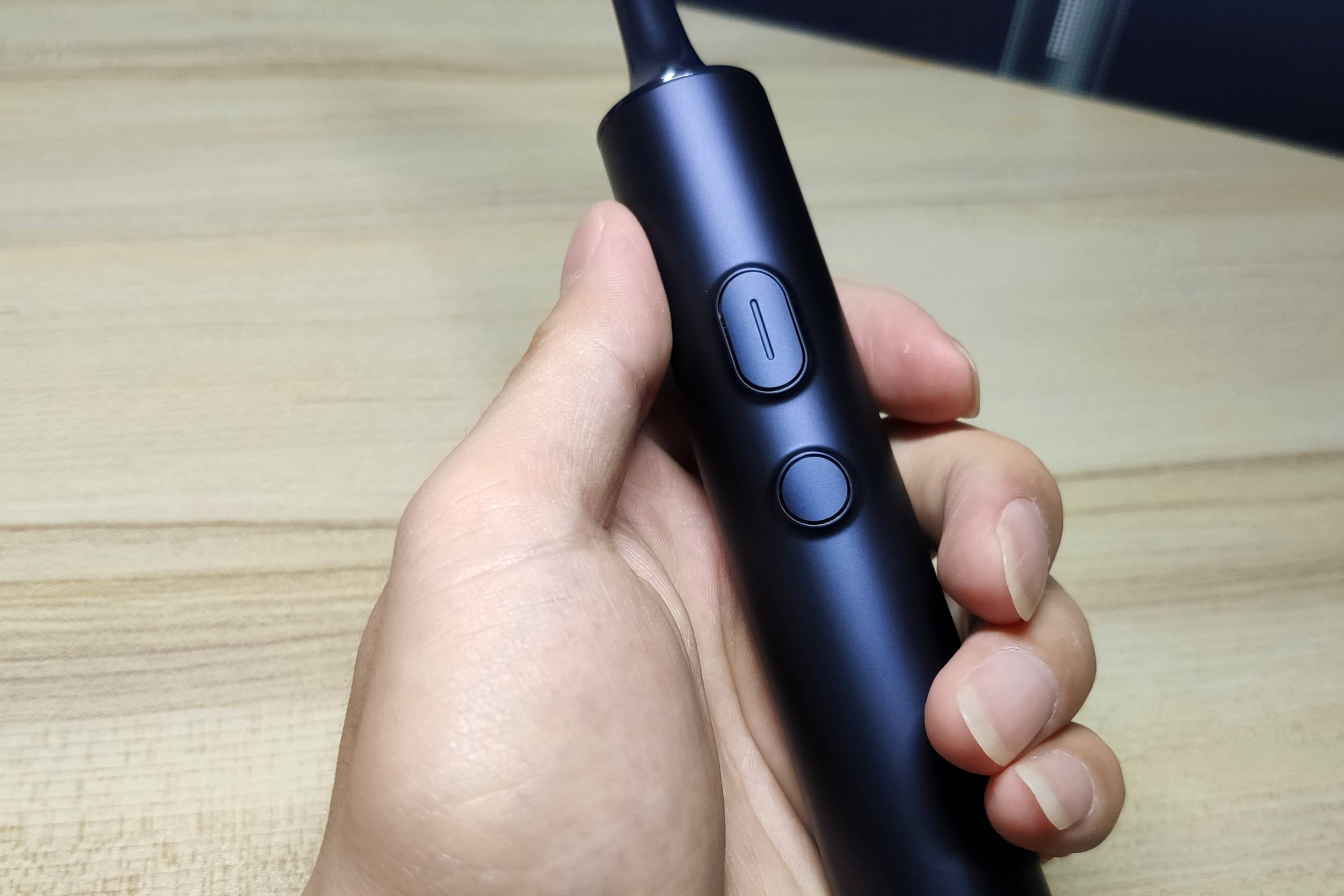 一款懂你的智能电动牙刷,米家声波电动牙刷t700体验_动力