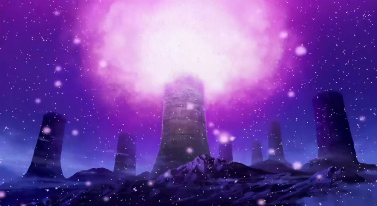 海贼王中海拔最高的6个地方,空岛上藏着黄金乡,和之国出入困难_乔巴